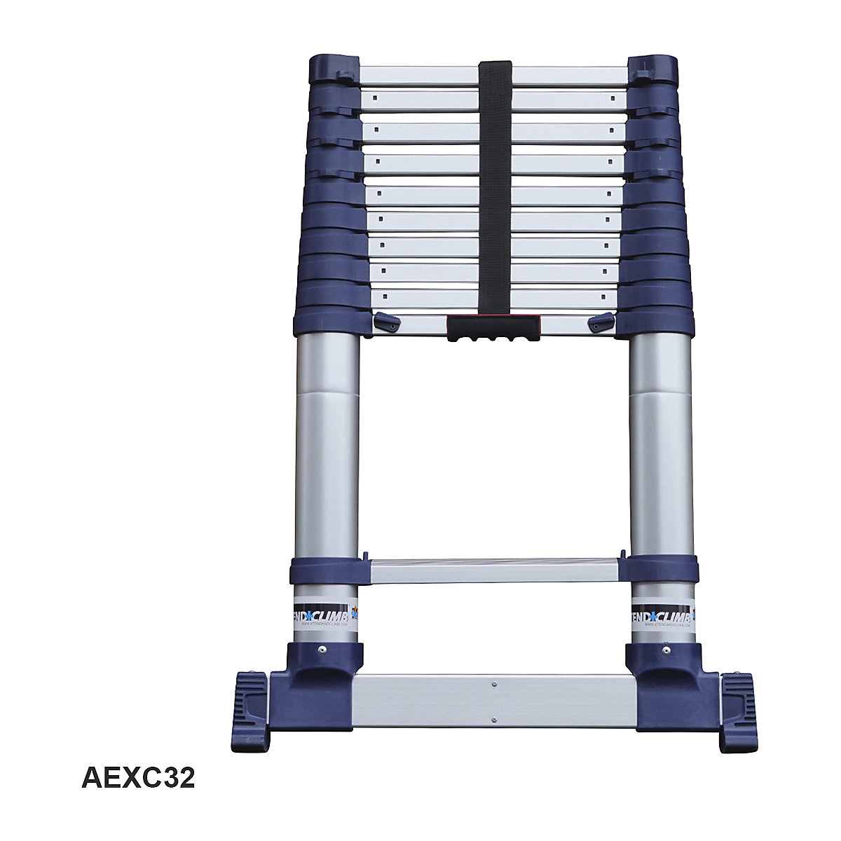 Xtend+Climb S2.0 Professional Telescopic Ladder (Product illustration 4)-3