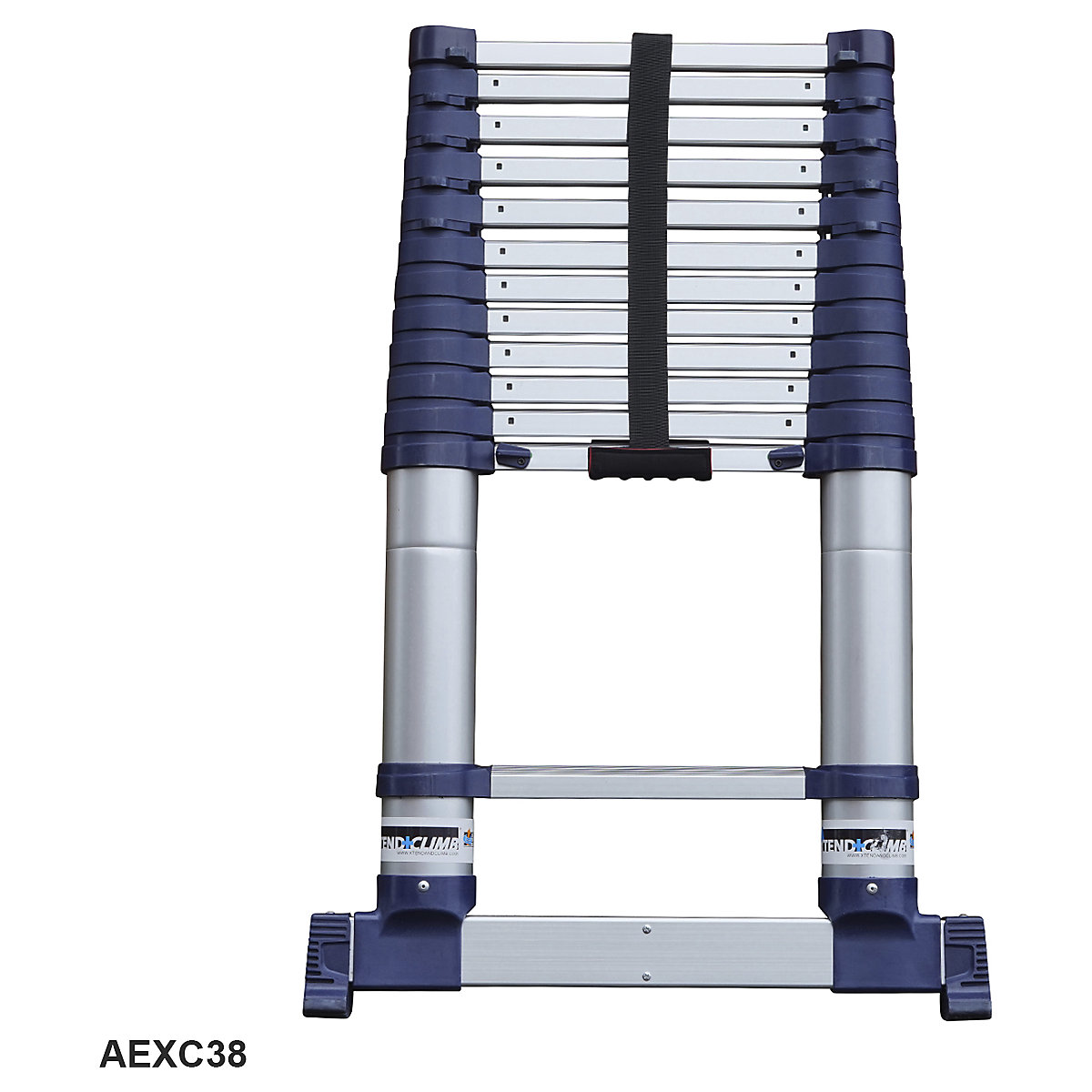 Xtend+Climb S2.0 Professional Telescopic Ladder (Product illustration 6)-5