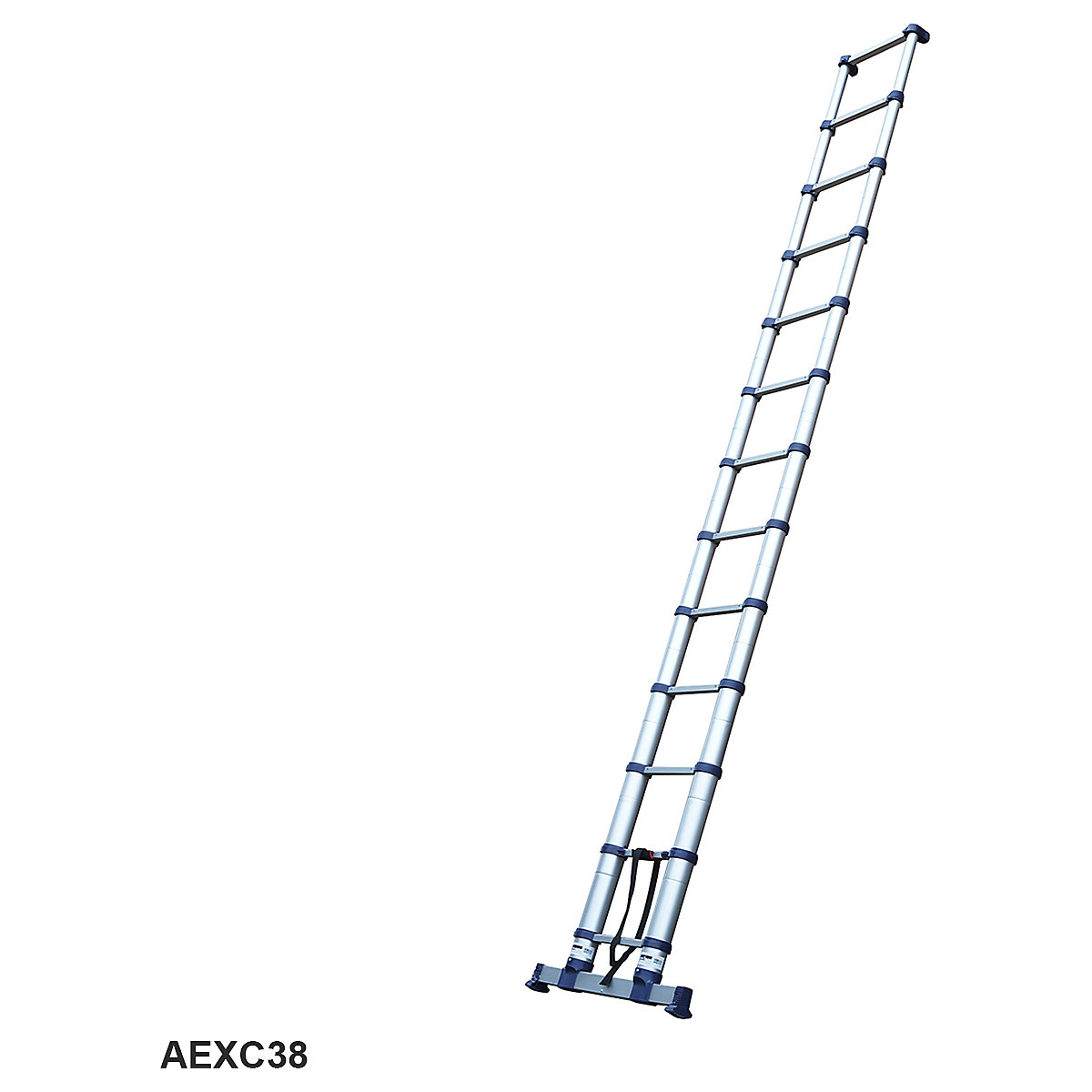 Xtend+Climb S2.0 Professional Telescopic Ladder (Product illustration 5)-4