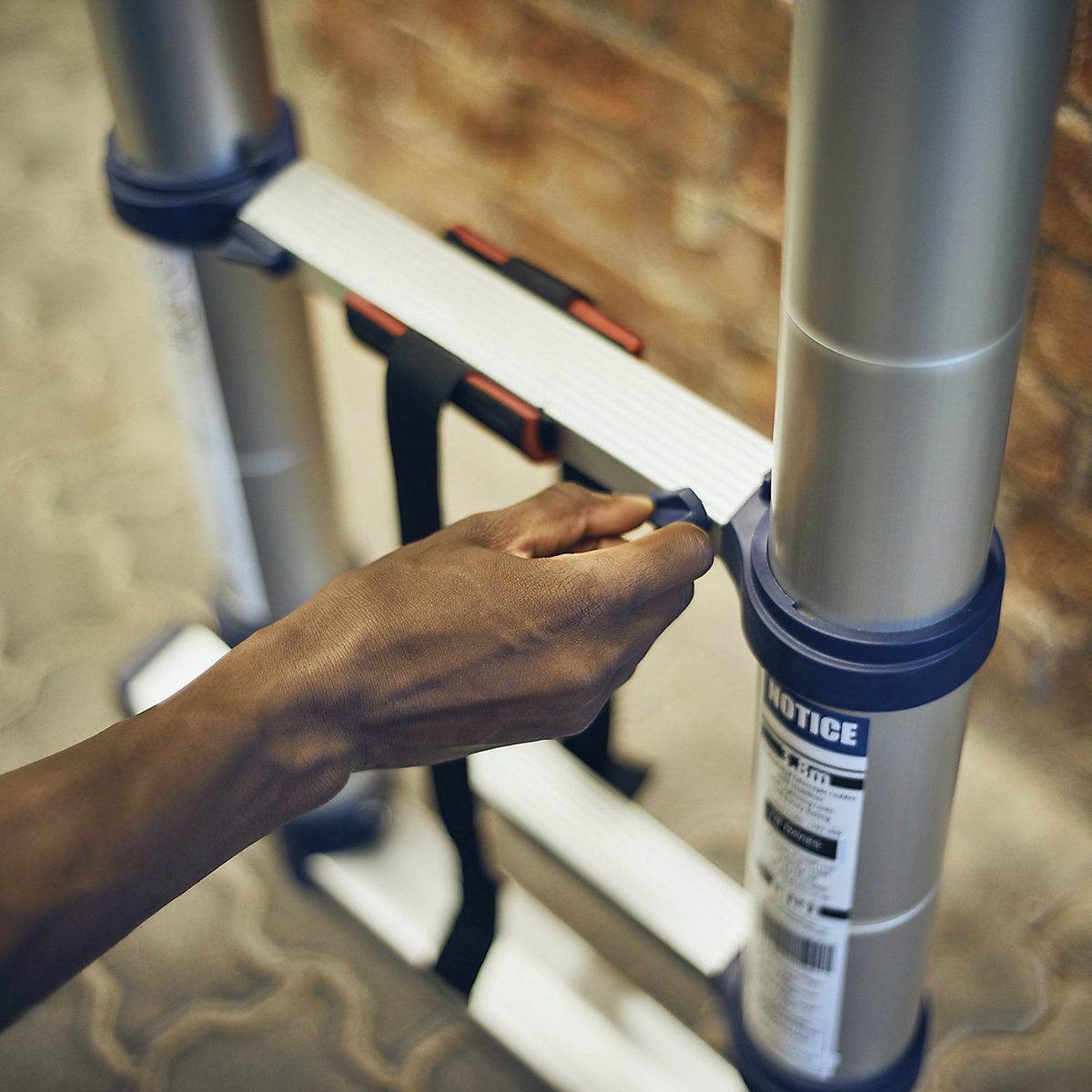 Xtend+Climb S2.0 Professional Telescopic Ladder (Product illustration 9)-8