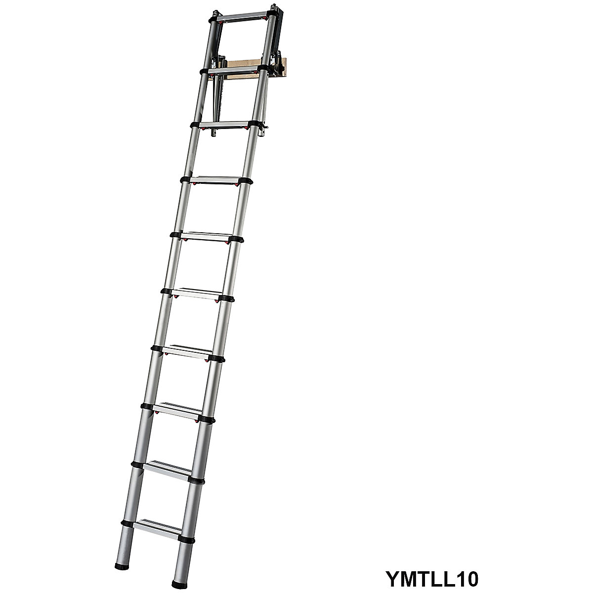 Werner Telescopic Loft Ladder (Product illustration 5)-4