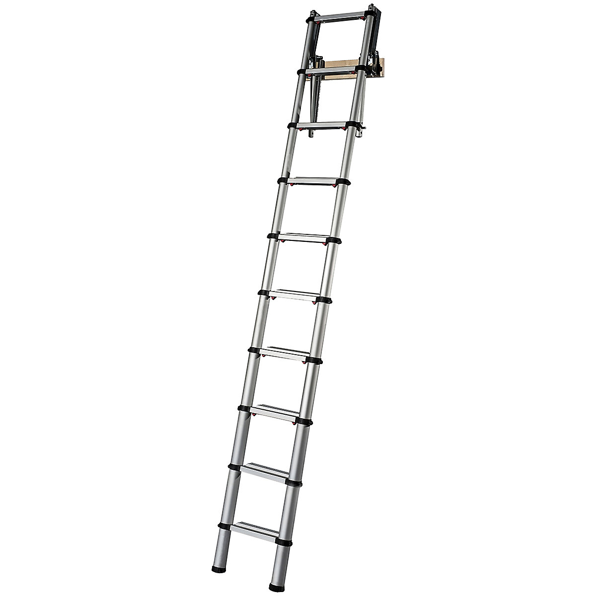 Werner Telescopic Loft Ladder