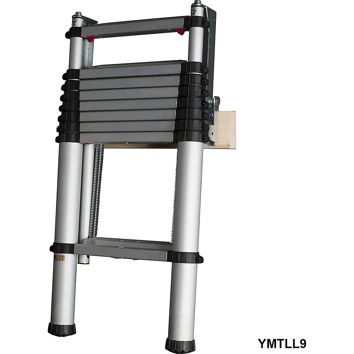 Werner Telescopic Loft Ladder (Product illustration 4)-3