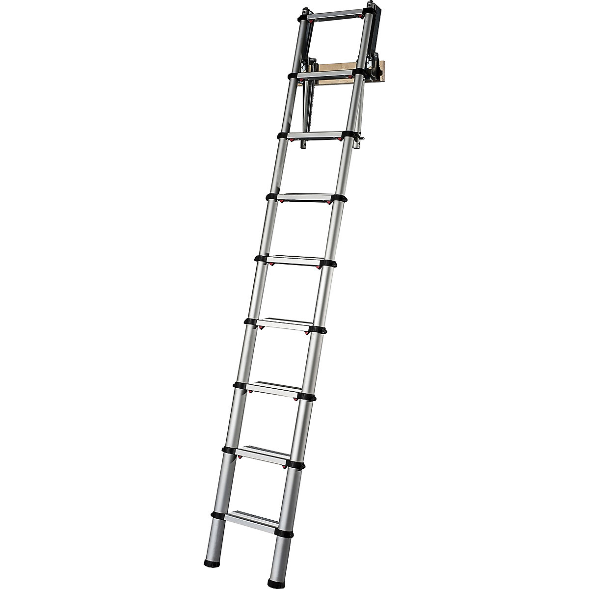 Werner Telescopic Loft Ladder