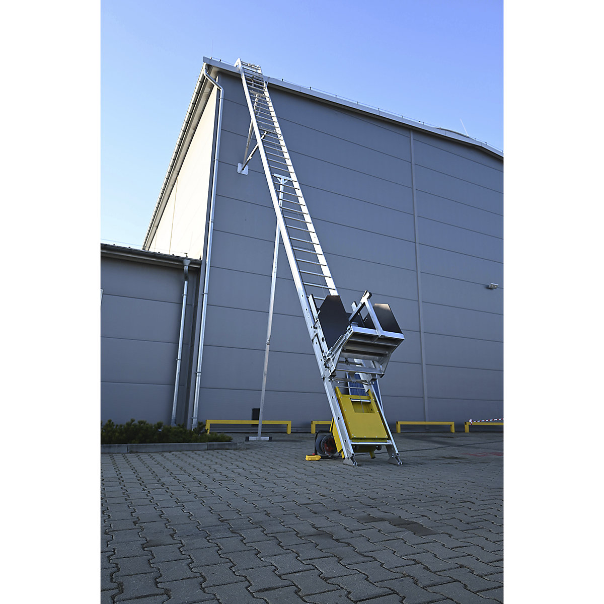 Drabest 7-in-1 Industrial Ladder Hoist (Product illustration 9)-8