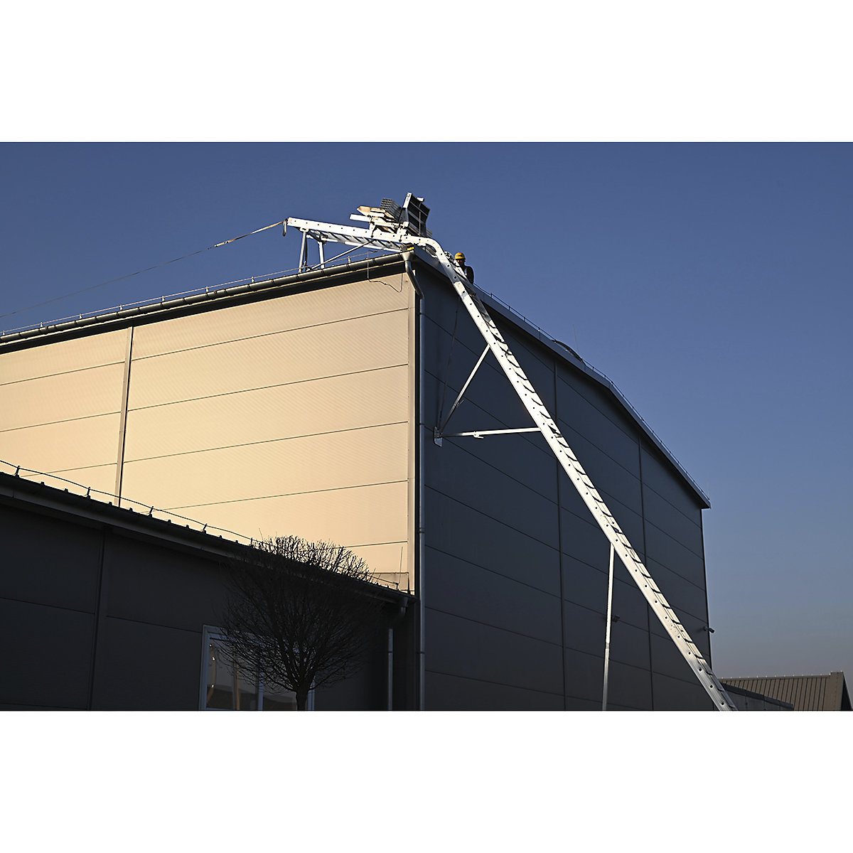 Drabest 7-in-1 Industrial Ladder Hoist (Product illustration 10)-9