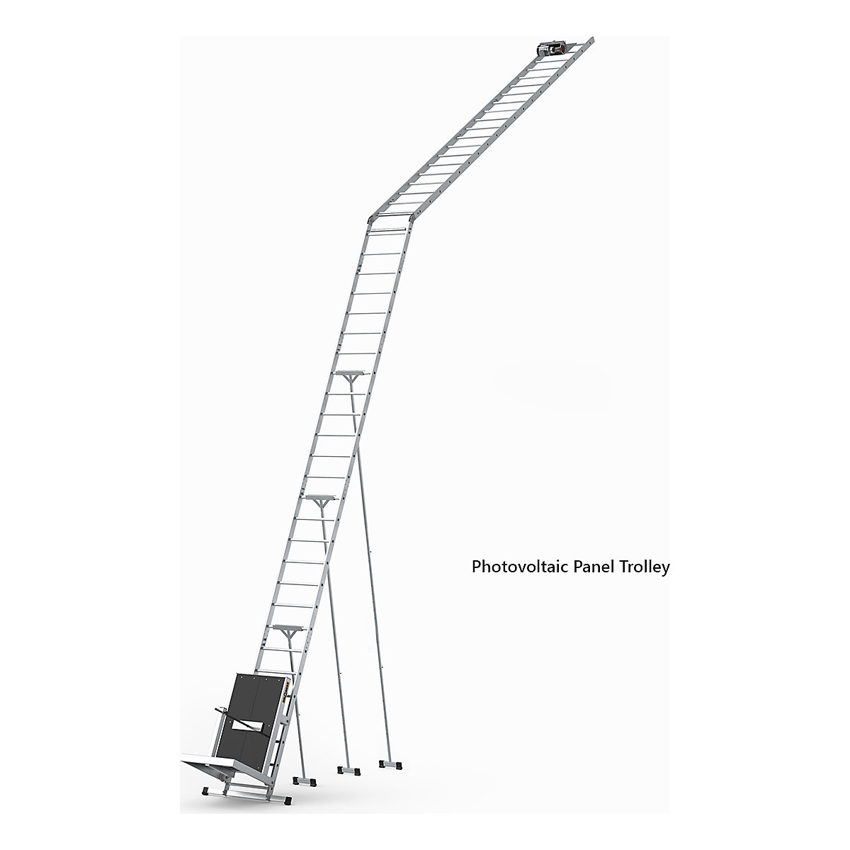 Drabest Ladder Hoists (Product illustration 3)-2
