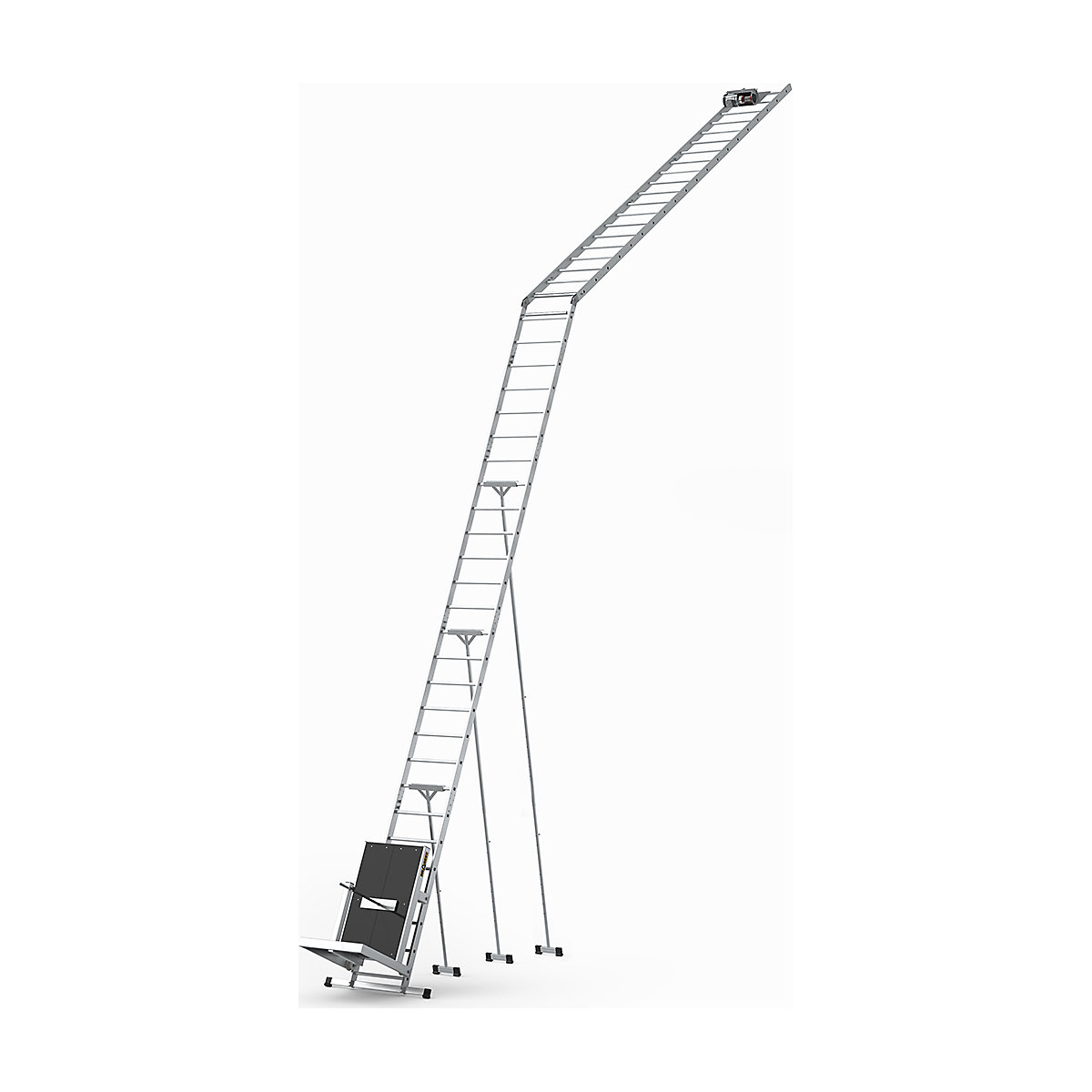 Drabest Ladder Hoists