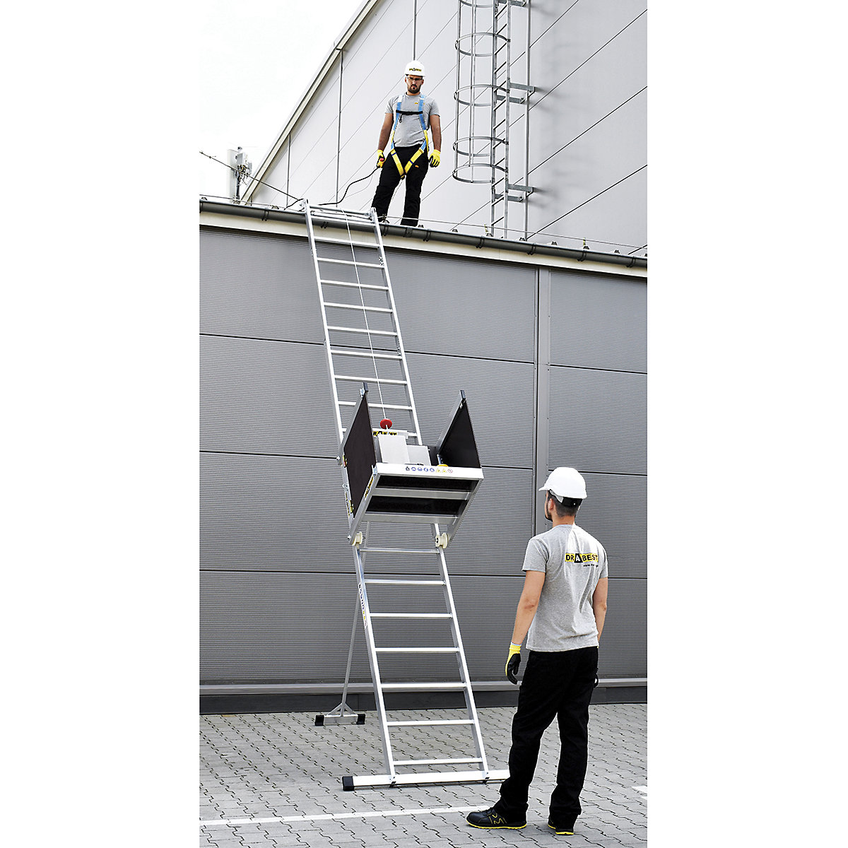 Drabest Ladder Hoists (Product illustration 11)-10