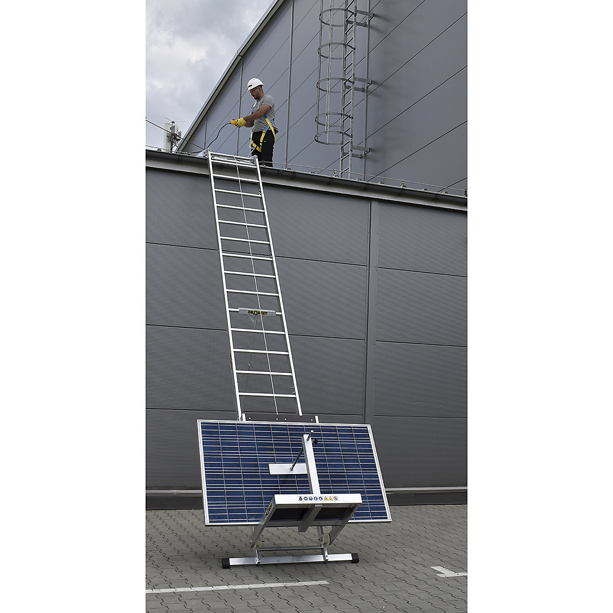 Drabest Ladder Hoists (Product illustration 12)-11
