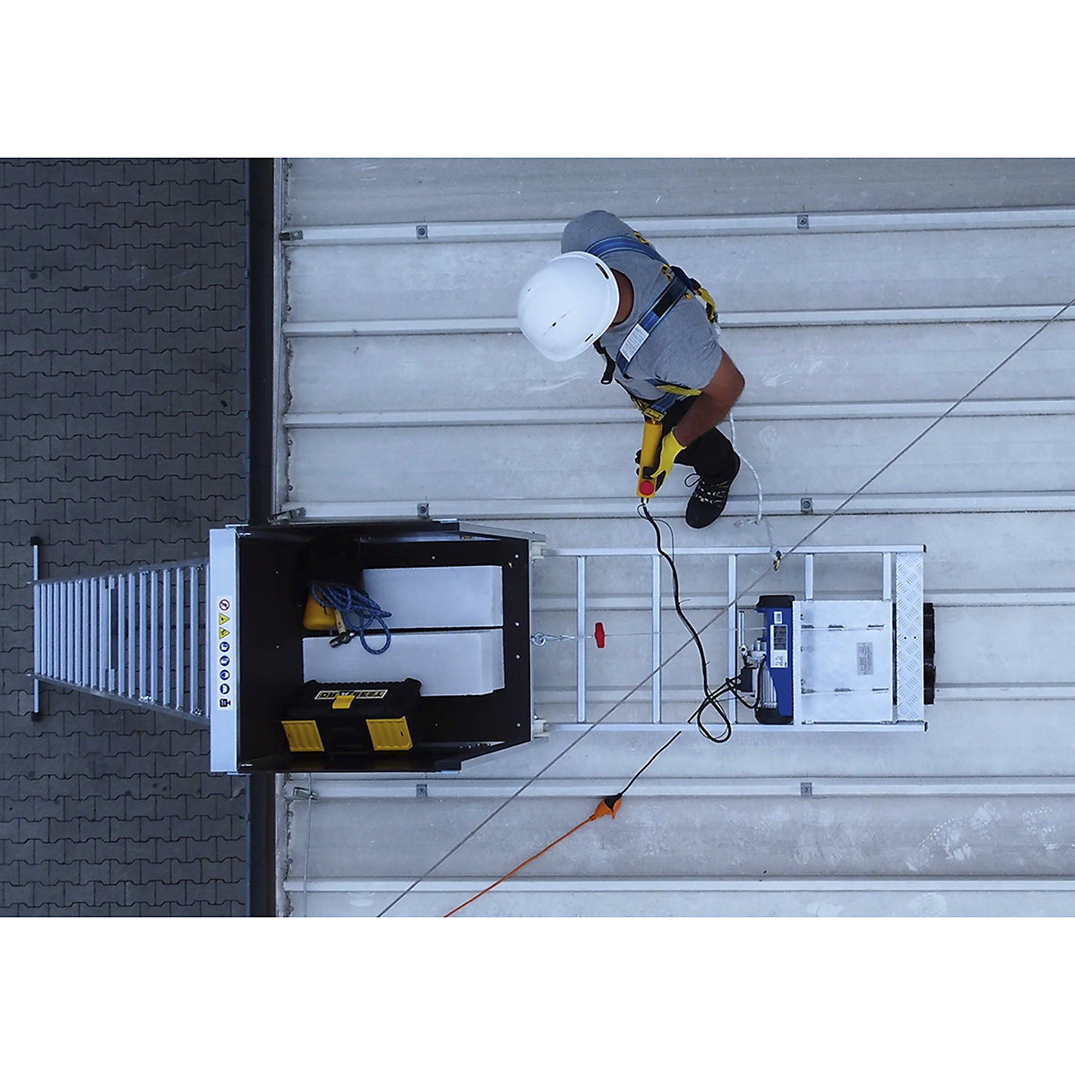 Drabest Ladder Hoists (Product illustration 13)-12