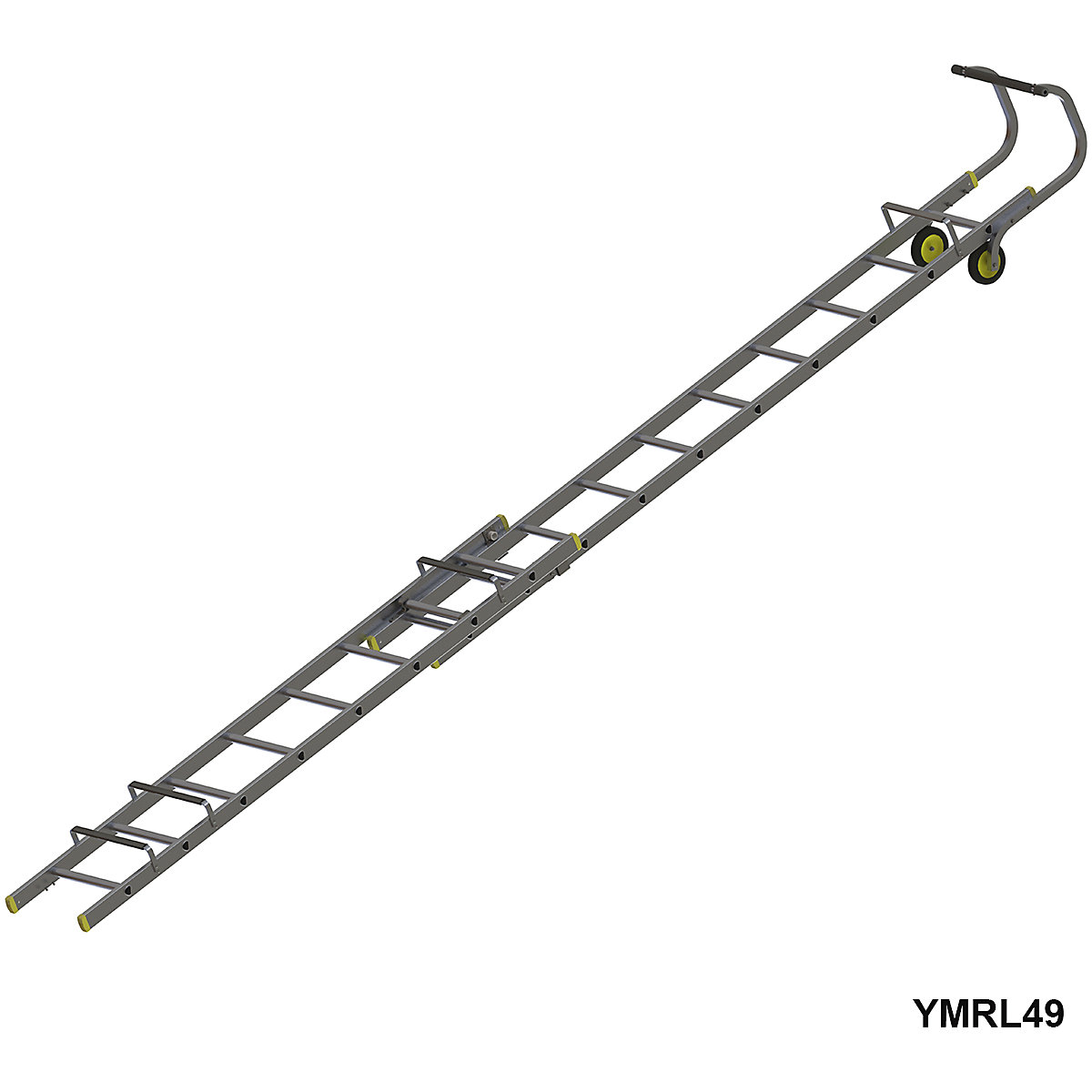 Werner Roof Ladder (Product illustration 3)-2