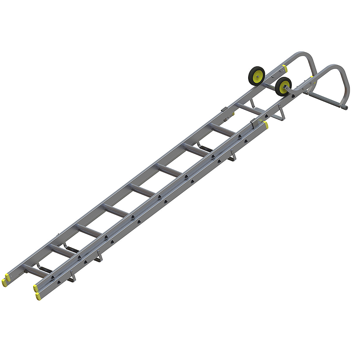 Werner Roof Ladder (Product illustration 7)-6