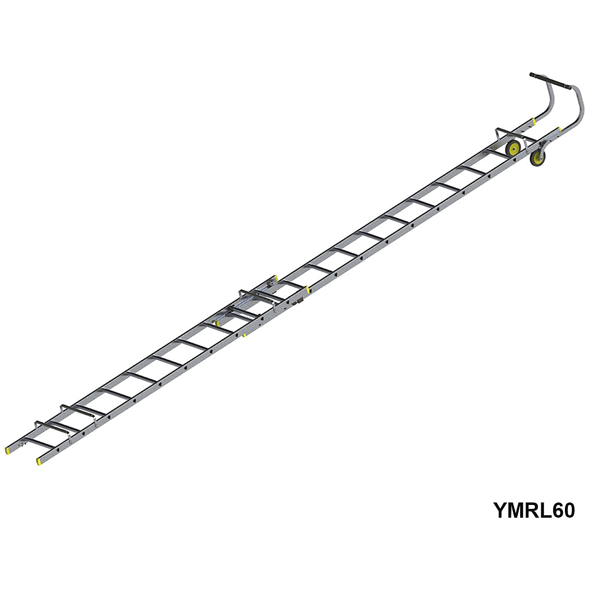 Werner Roof Ladder (Product illustration 4)-3