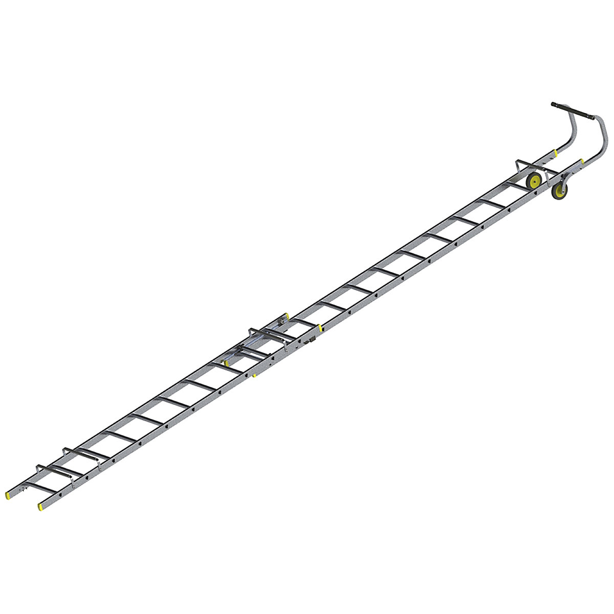 Werner Roof Ladder