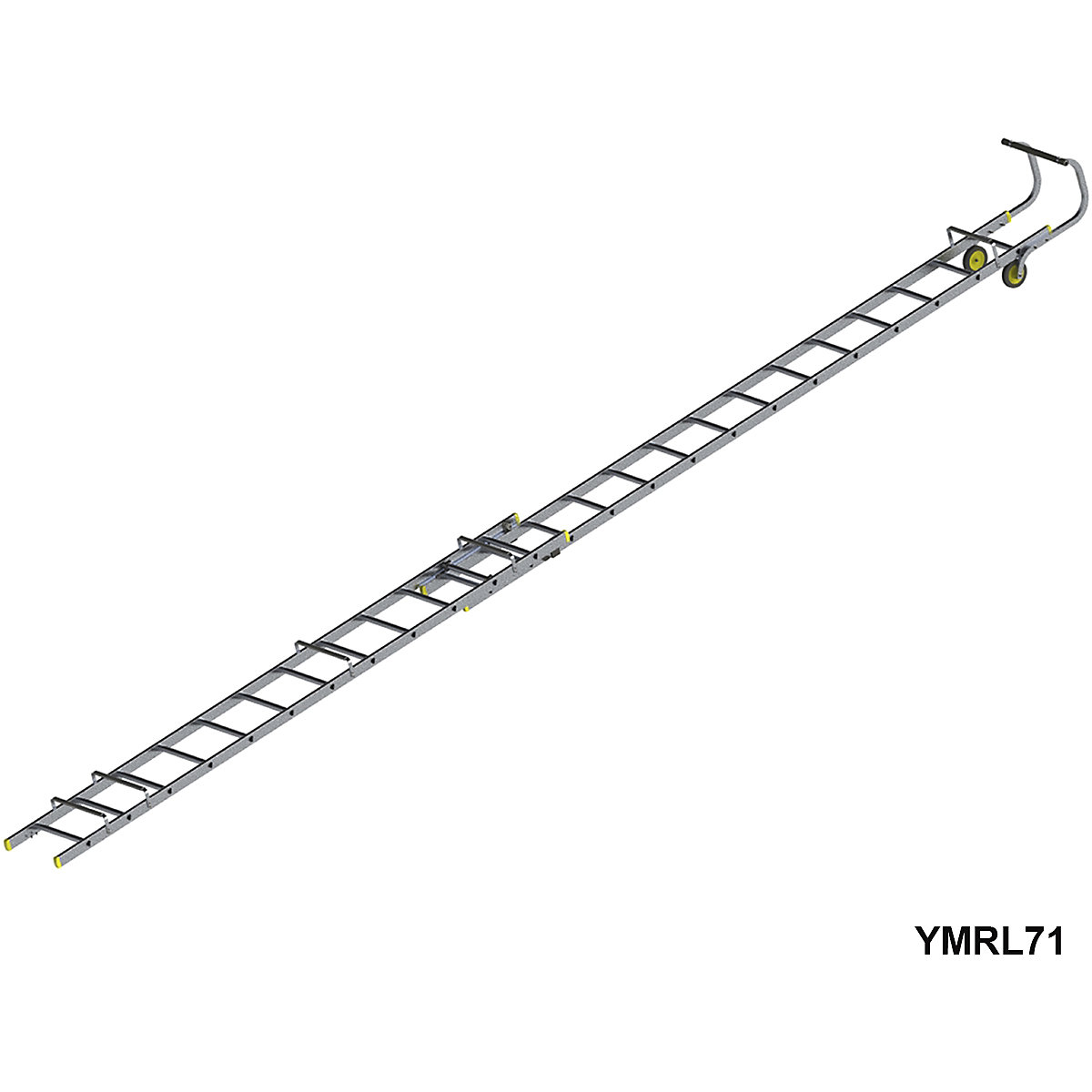 Werner Roof Ladder (Product illustration 5)-4