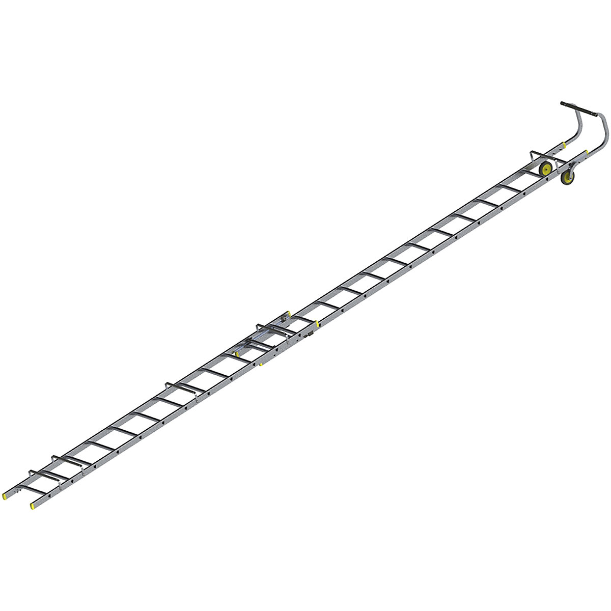 Werner Roof Ladder