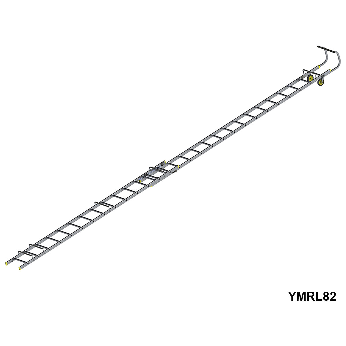 Werner Roof Ladder (Product illustration 6)-5