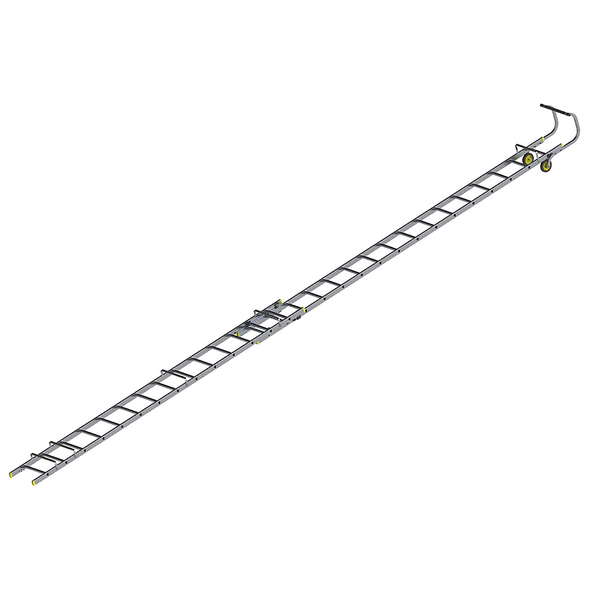 Werner Roof Ladder