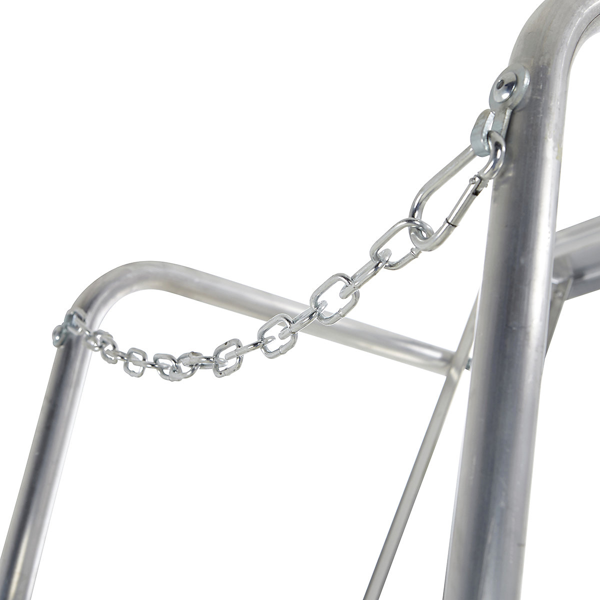 Aluminium Steps with Wider Platform (Product illustration 6)-5