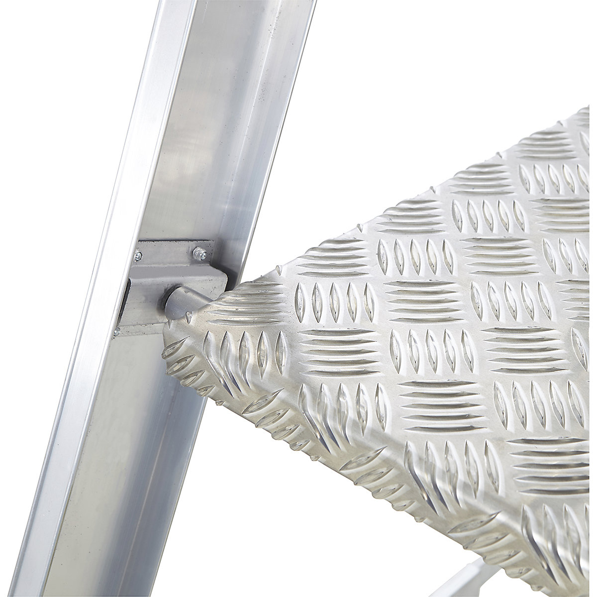 Aluminium Steps with Wider Platform (Product illustration 4)-3