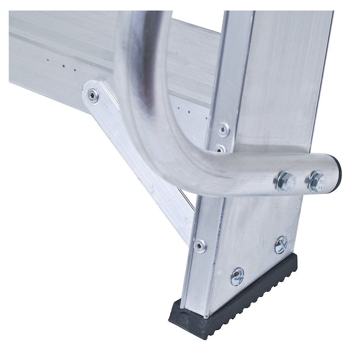 Aluminium Steps with Wider Platform (Product illustration 7)-6