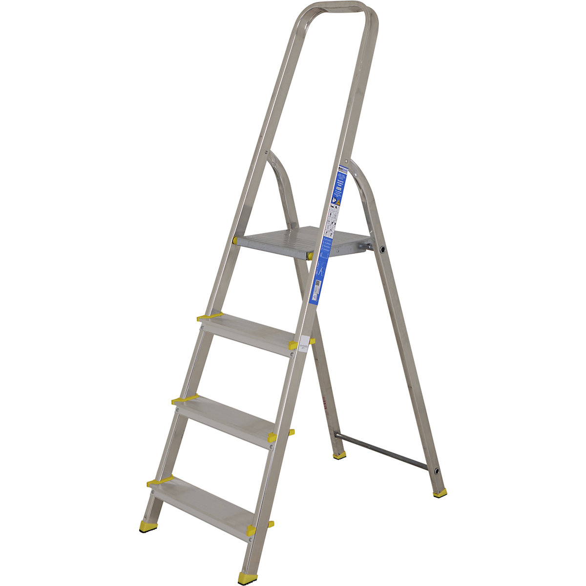 BiGDUG Aluminium Step Ladders