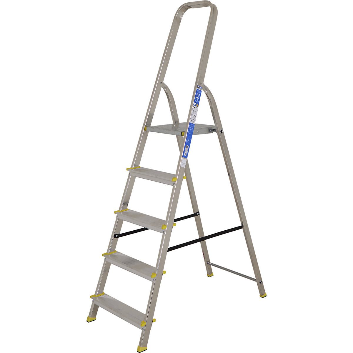 BiGDUG Aluminium Step Ladders