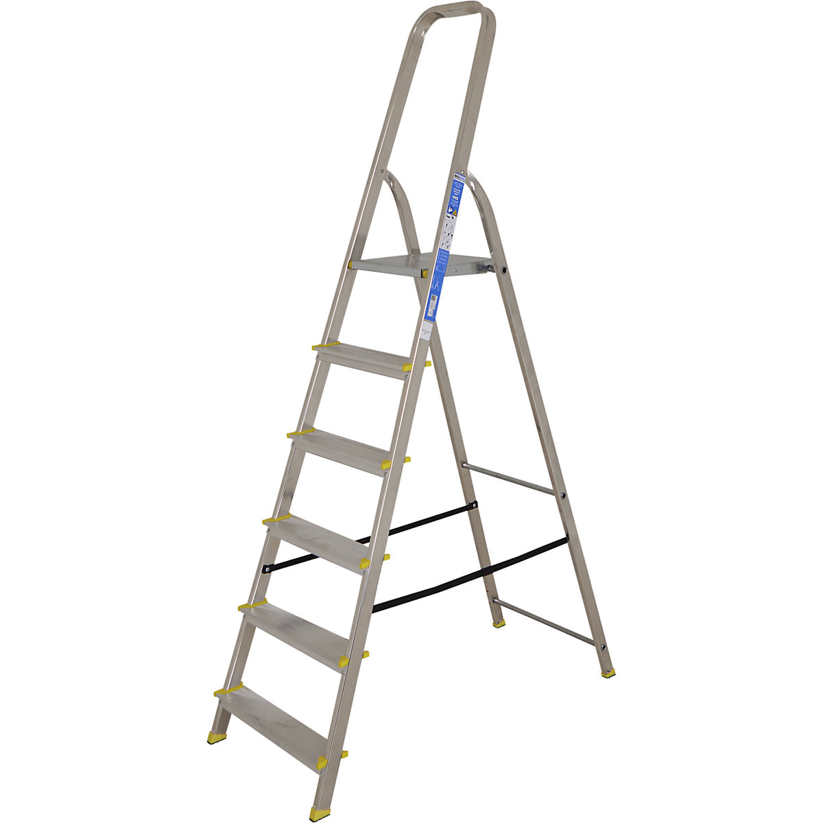 BiGDUG Aluminium Step Ladders