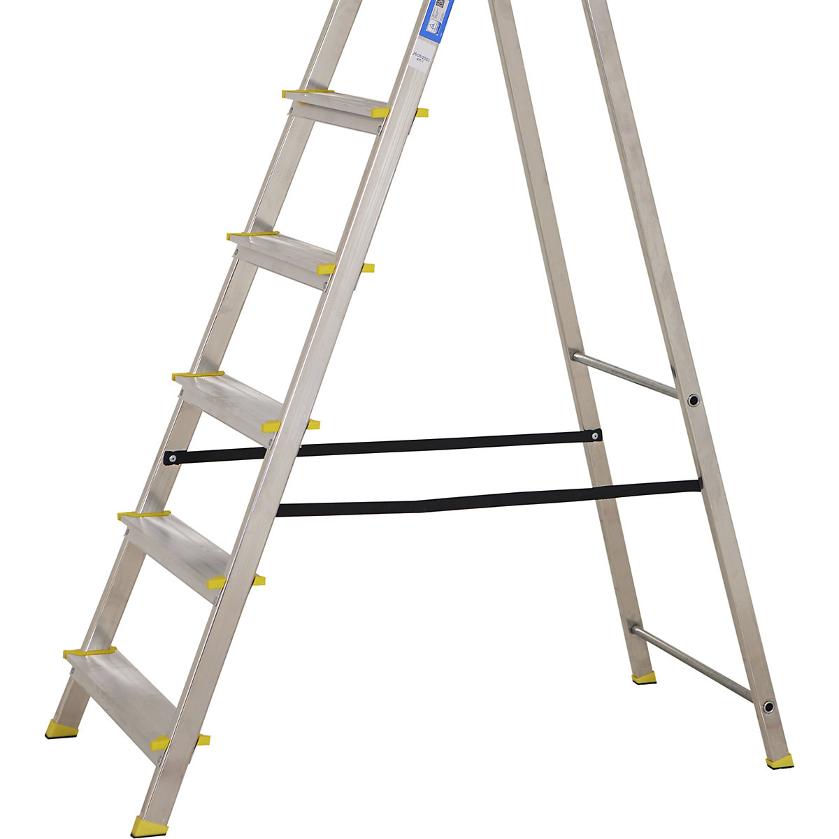 BiGDUG Aluminium Step Ladders (Product illustration 10)-9
