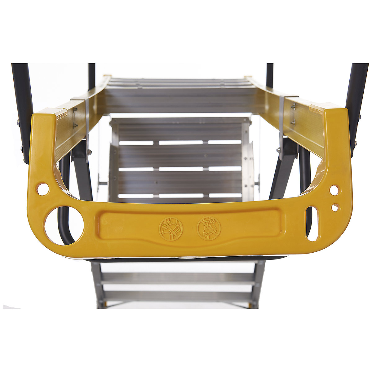 CLIMB-IT Fibreglass Podium Steps (Product illustration 4)-3