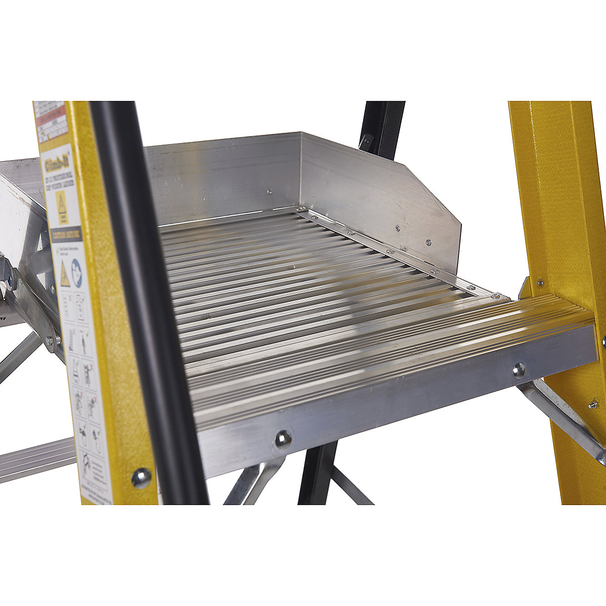 CLIMB-IT Fibreglass Podium Steps (Product illustration 5)-4