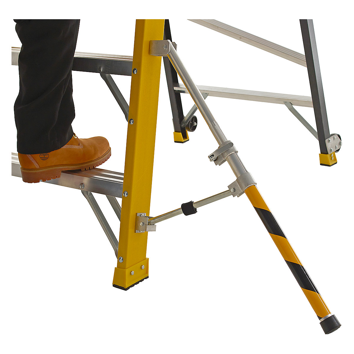 CLIMB-IT Fibreglass Podium Steps (Product illustration 6)-5