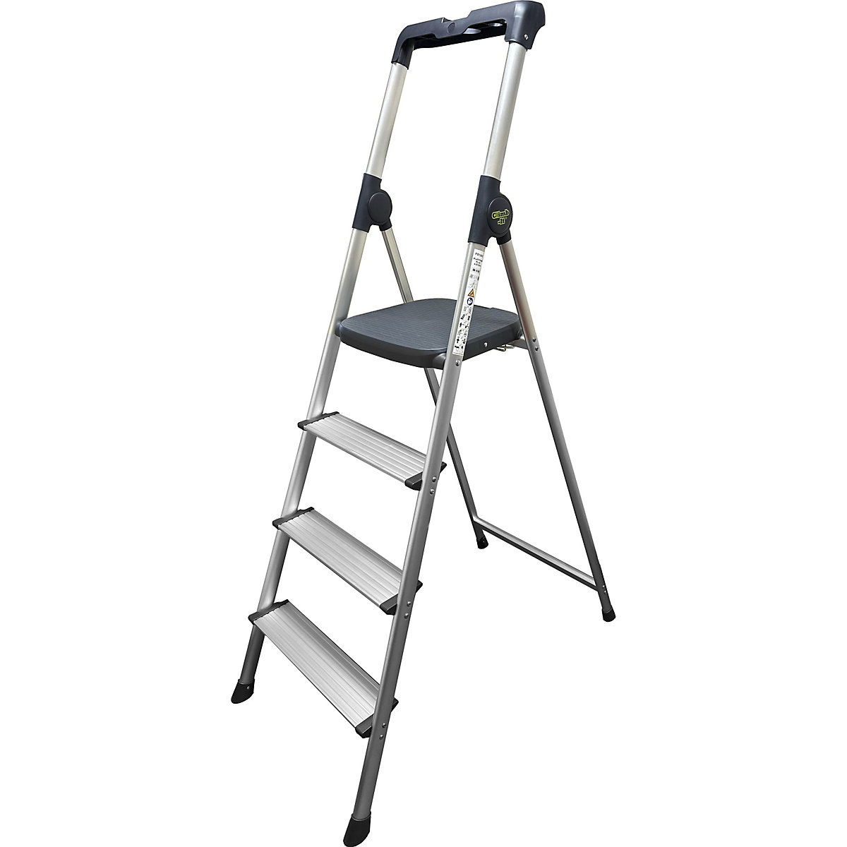 CLIMB-IT Platform Plus, CLIMB-IT Platform Plus, Climb-It Platform Plus | 1515h x 935w mm | 4 Step | 150kg UDL-6