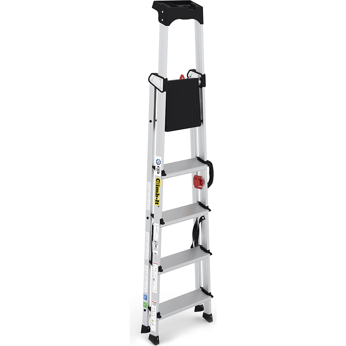 CLIMB-IT Professional Stepladders with Carry Handle (Product illustration 8)-7