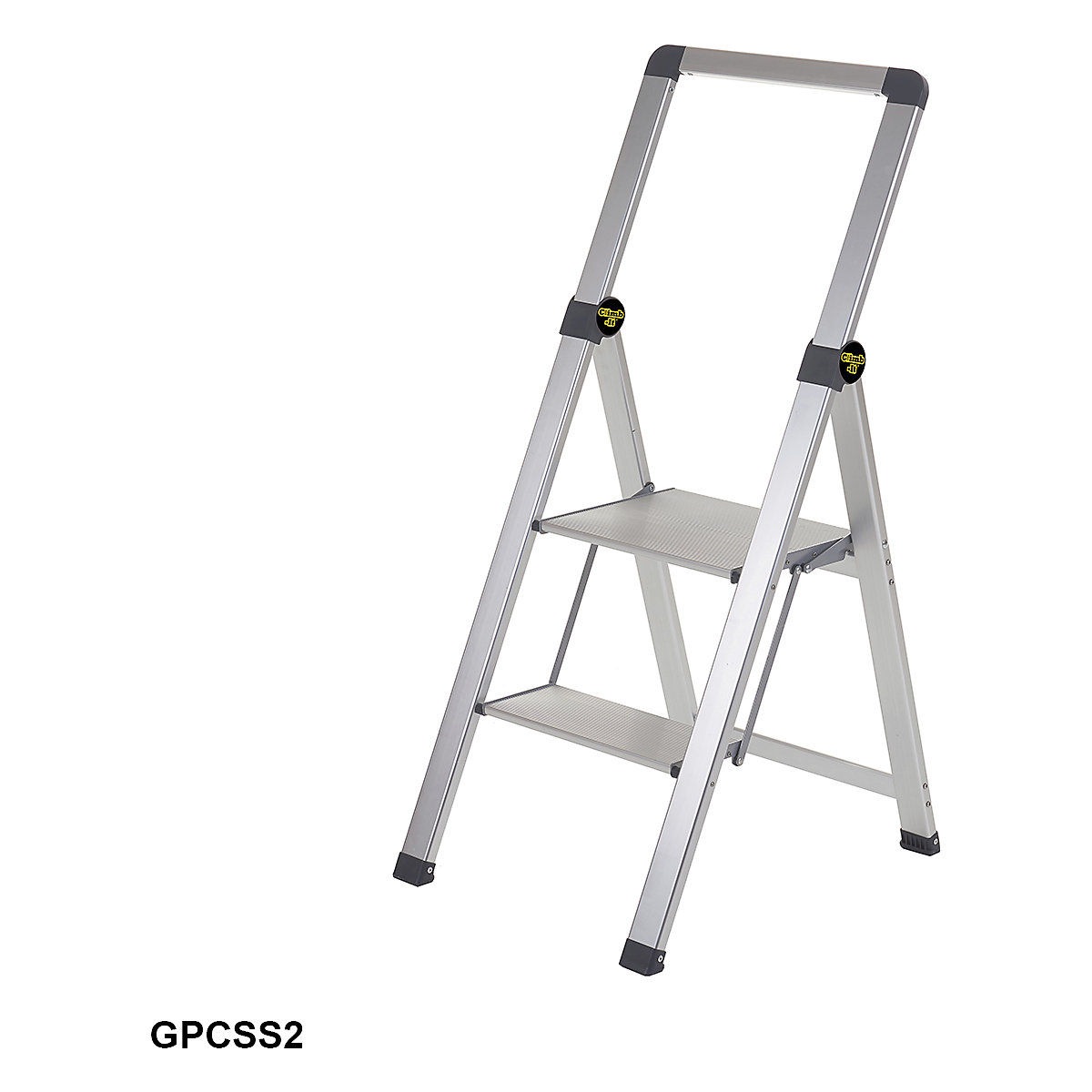 CLIMB-IT Slim Folding Steps (Product illustration 3)-2