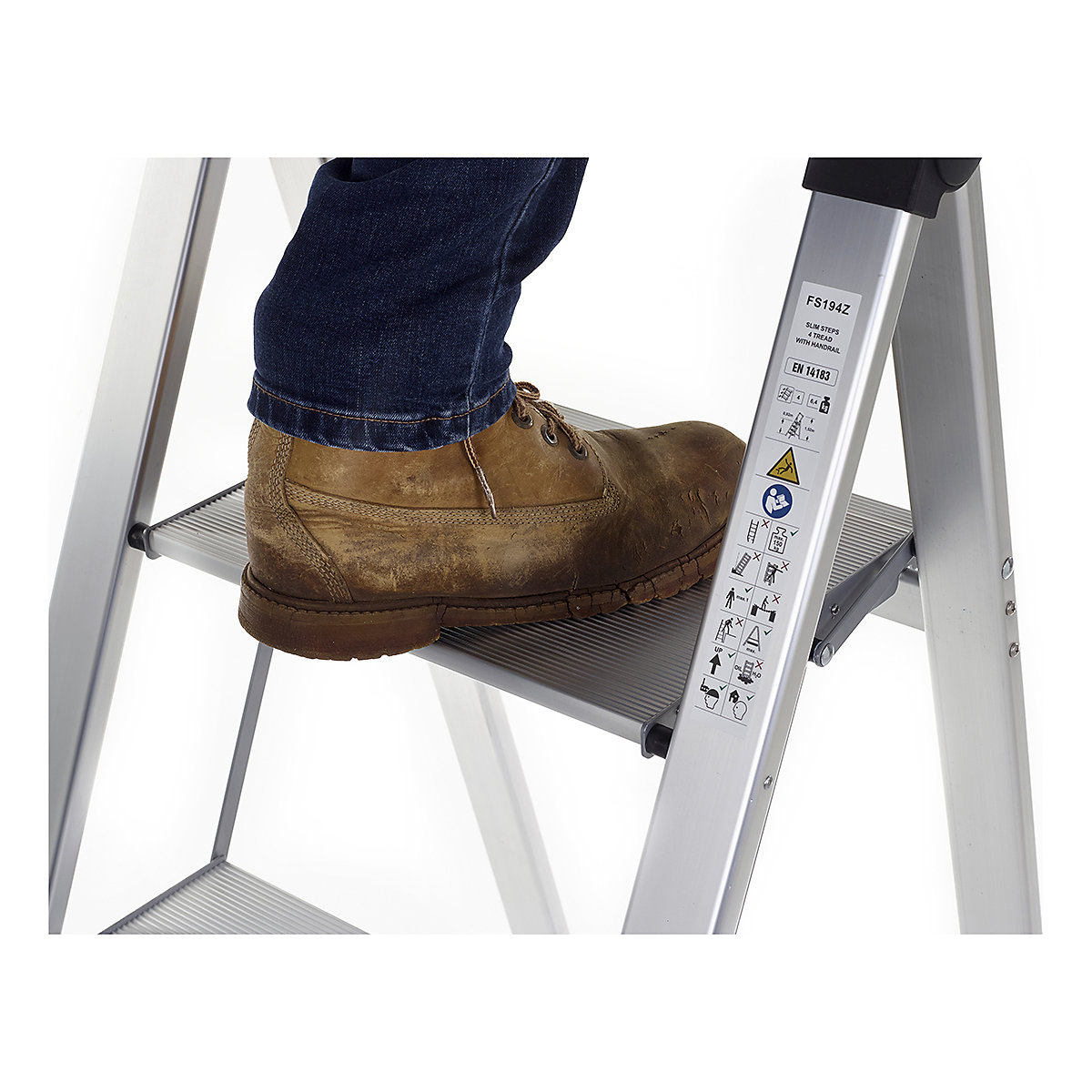 CLIMB-IT Slim Folding Steps (Product illustration 6)-5