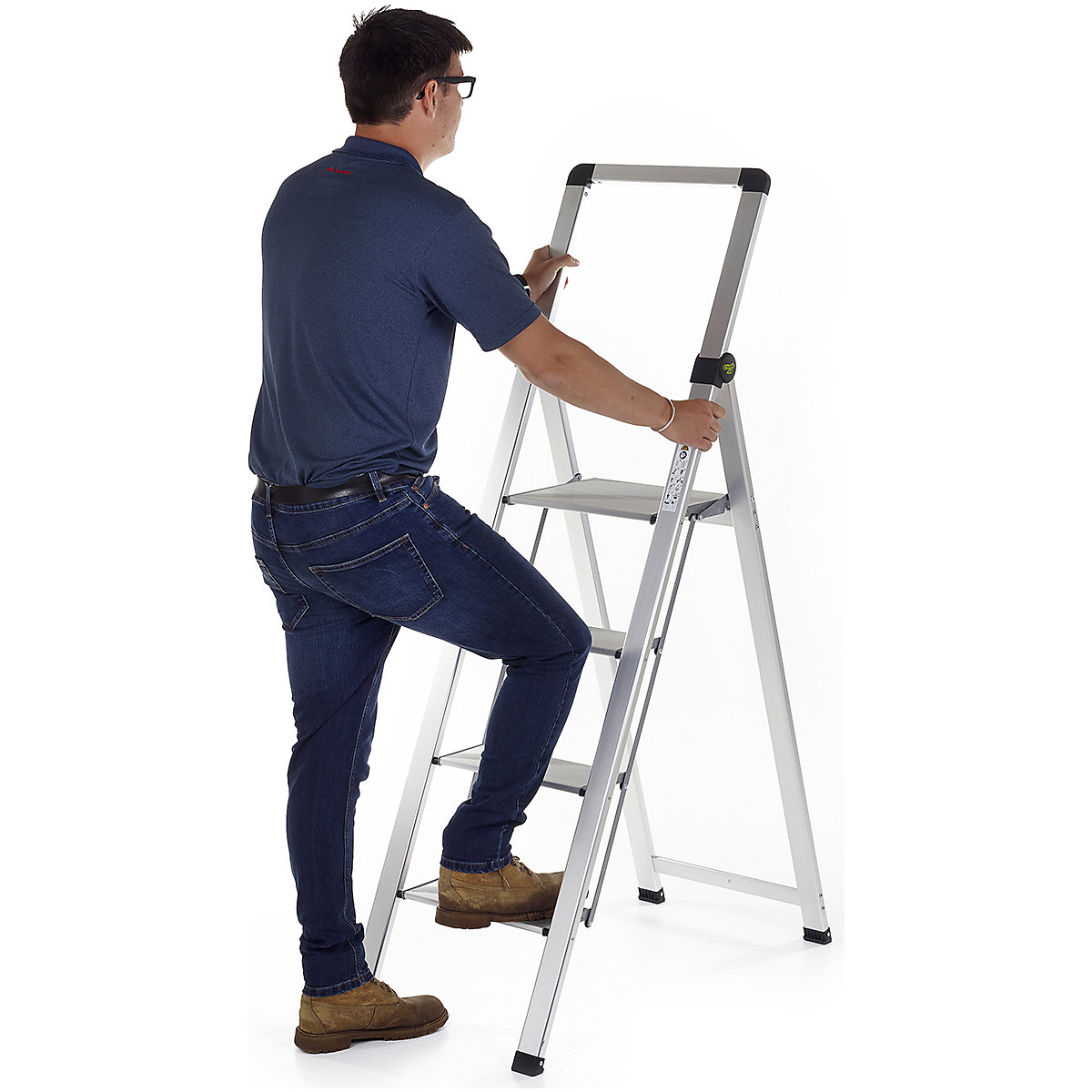 CLIMB-IT Slim Folding Steps (Product illustration 8)-7