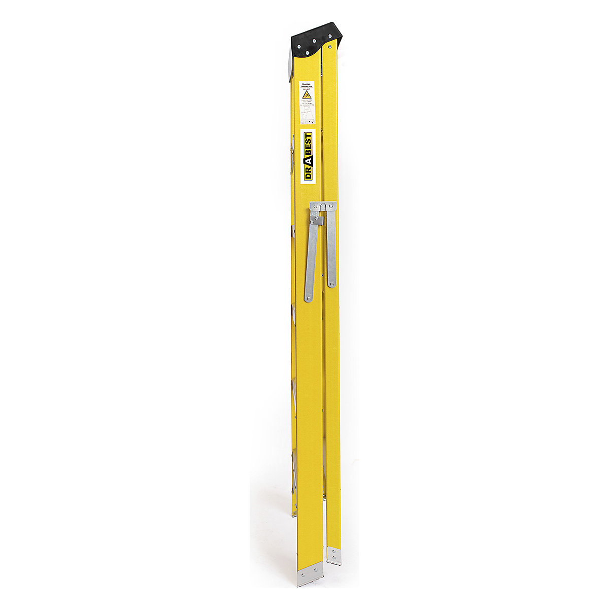 Drabest Fibreglass Swingback Ladders | EN 131 (Product illustration 3)-2