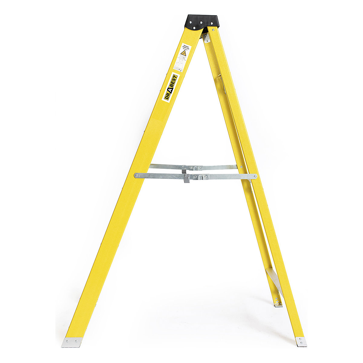 Drabest Fibreglass Swingback Ladders | EN 131 (Product illustration 4)-3