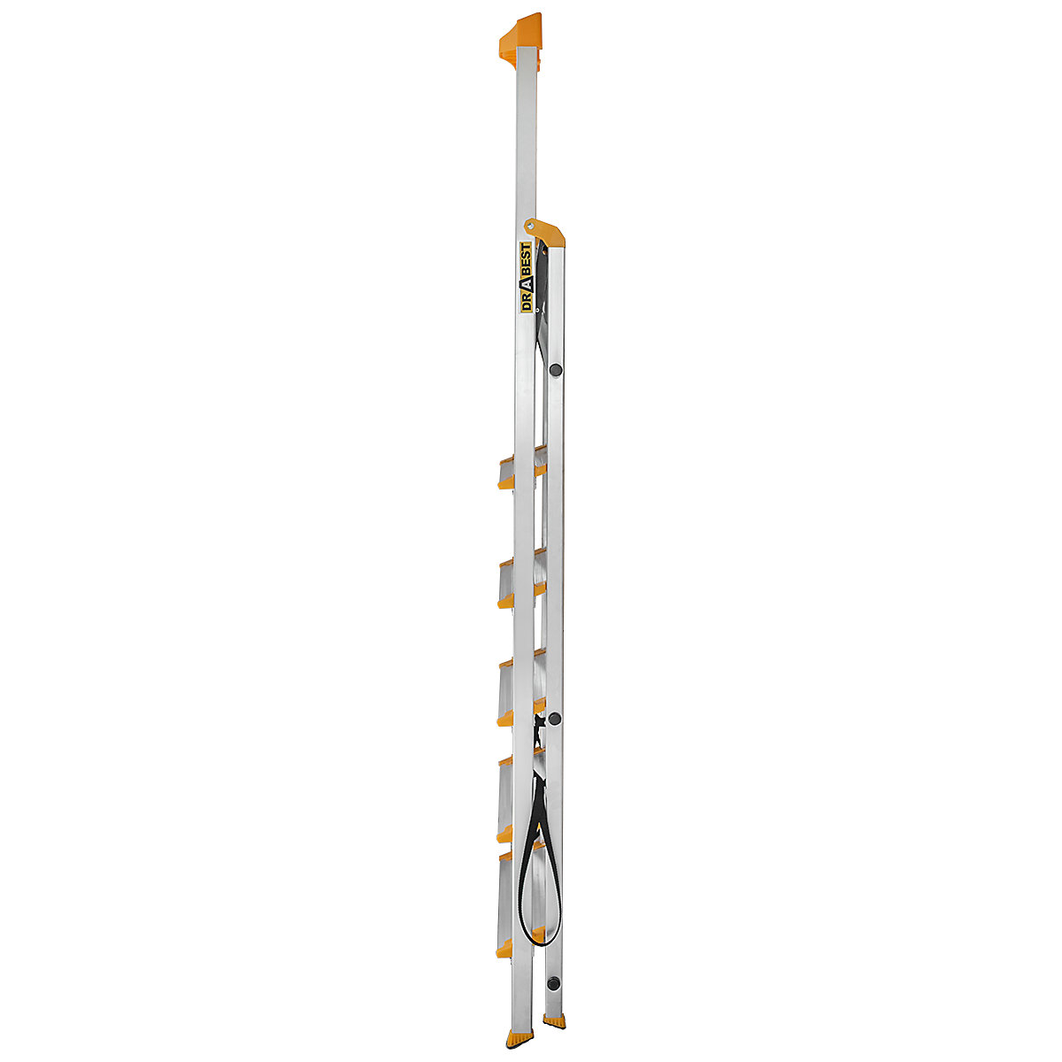 Drabest MAX Wide-Step Ladders | EN 131 (Product illustration 3)-2