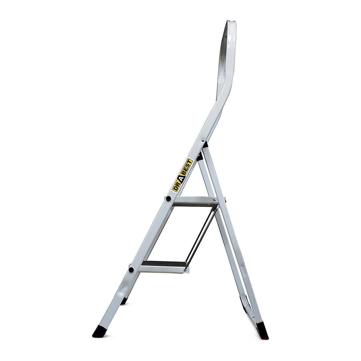 Drabest Single-Sided Steel Steps | EN 14183 (Product illustration 3)-2