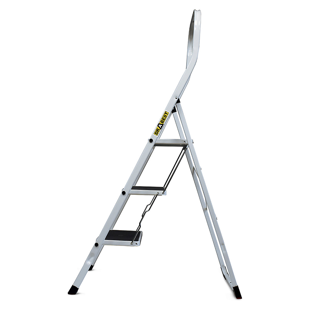 Drabest Single-Sided Steel Steps | EN 14183 (Product illustration 7)-6