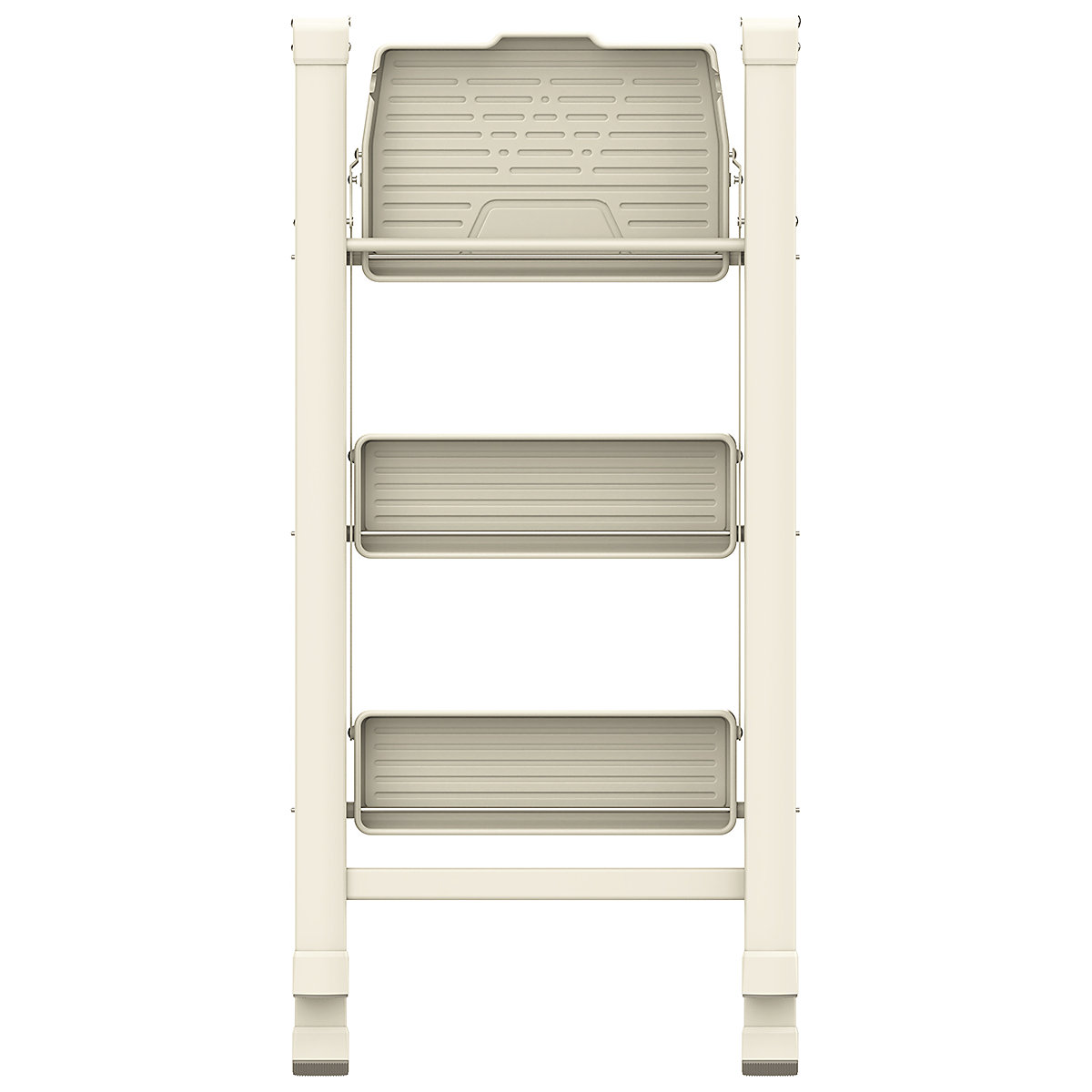 Drabest Slim Single-Sided Step Ladders | EN 14183 (Product illustration 9)-8