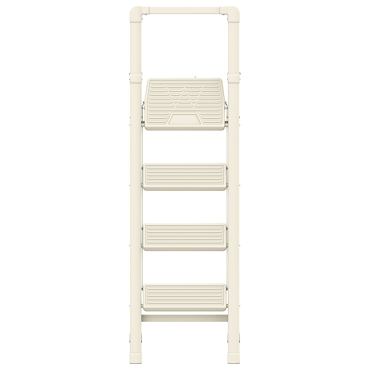 Drabest Slim Single-Sided Step Ladders | EN 14183 (Product illustration 4)-3