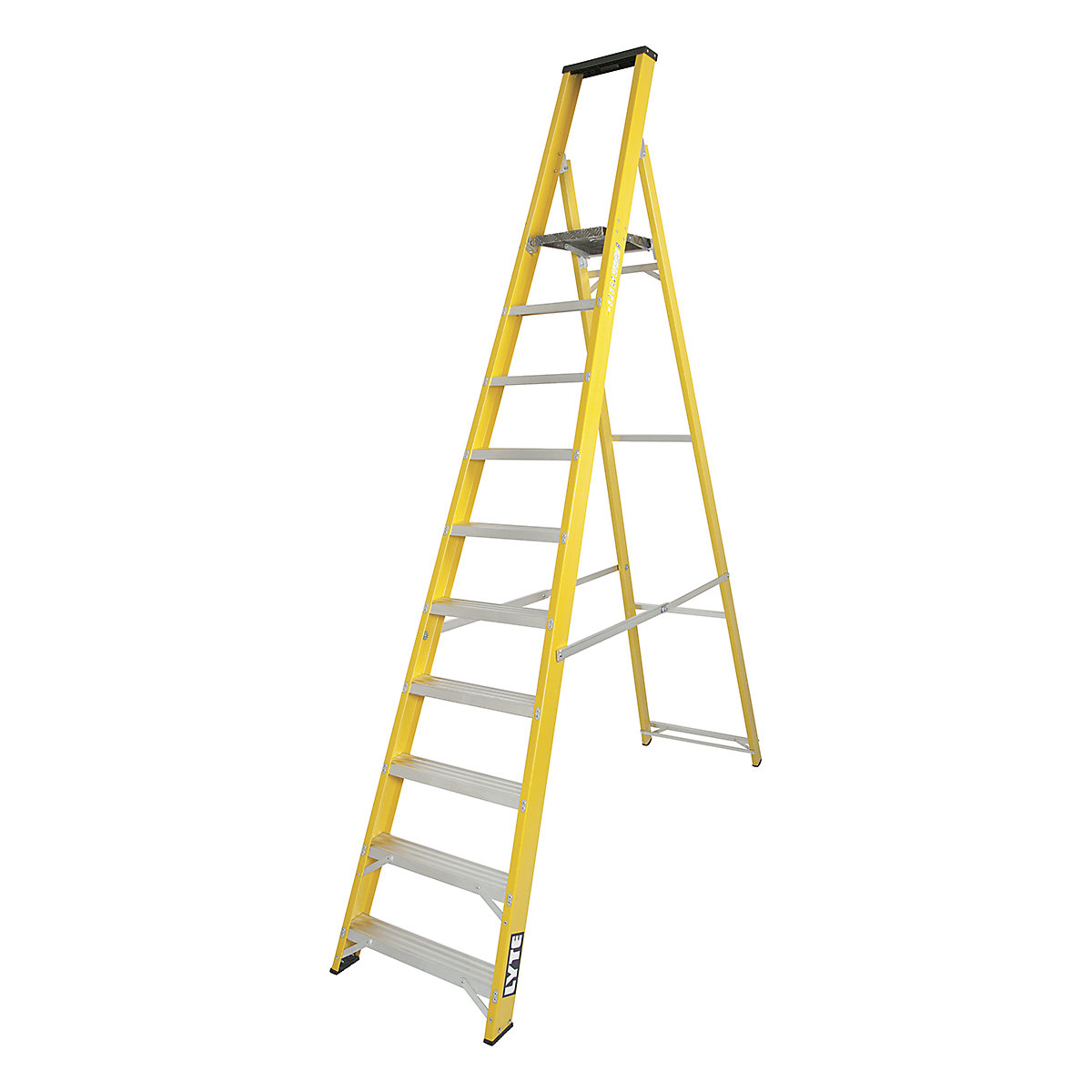 Fibreglass Step Ladders