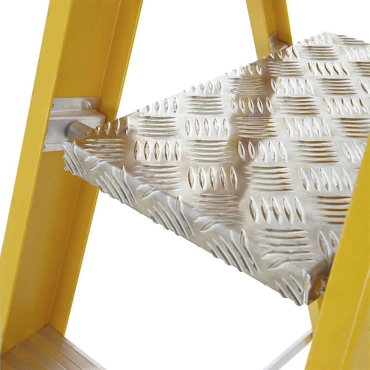 Fibreglass Step Ladders (Product illustration 5)-4