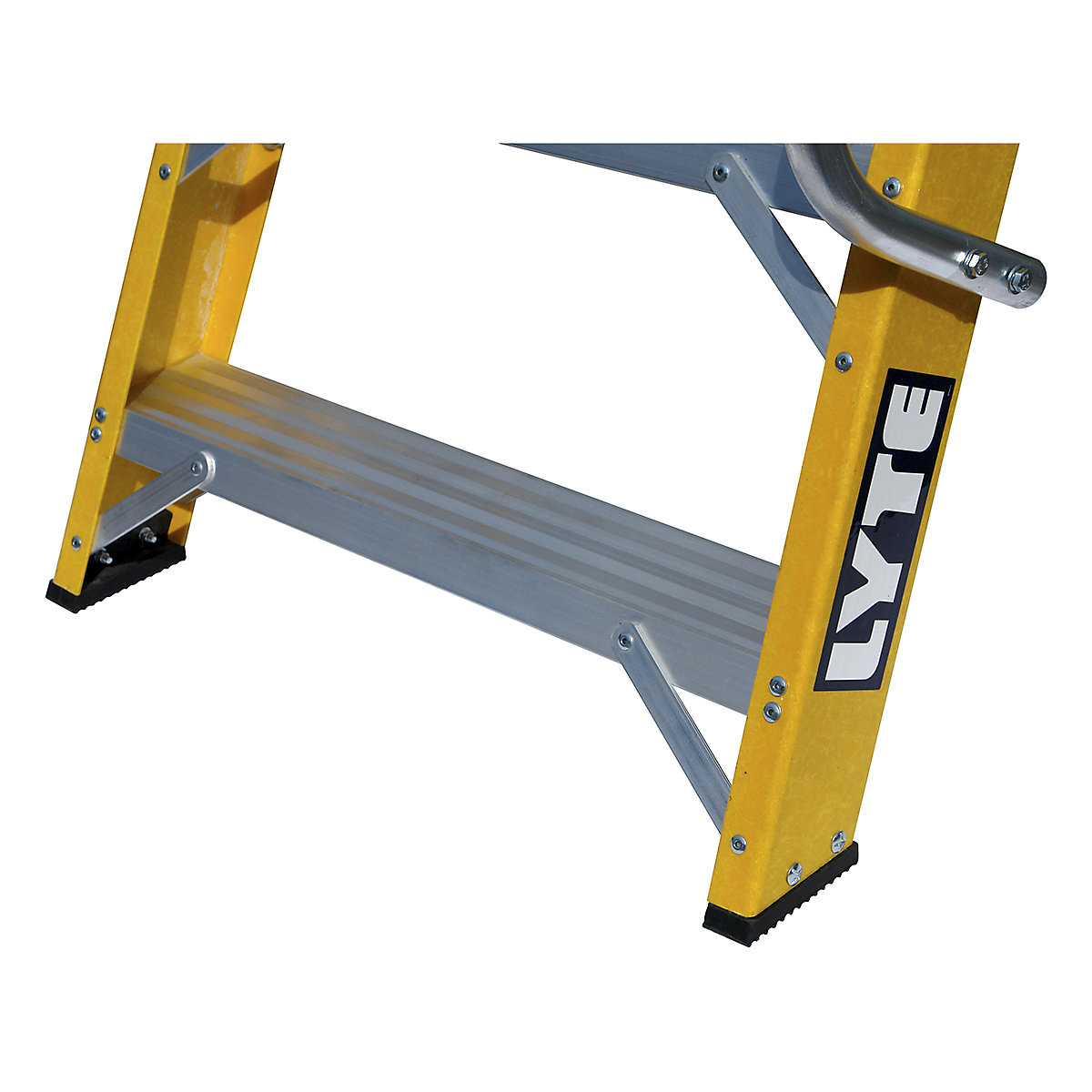 Fibreglass Steps with Wider Platform (Product illustration 11)-10
