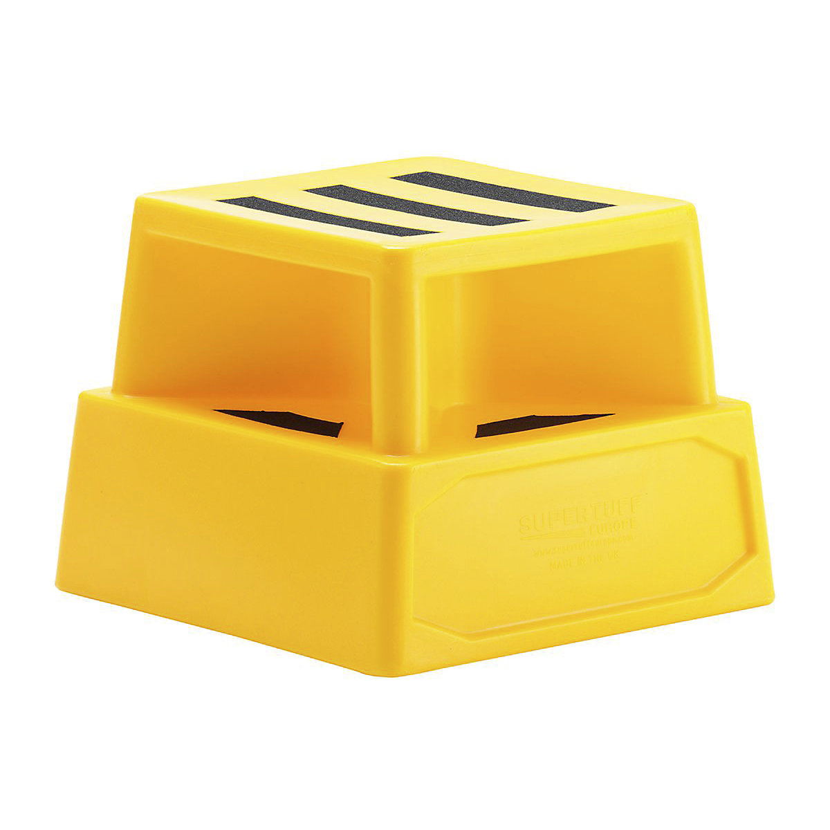 Heavy Duty Plastic Safety Steps
