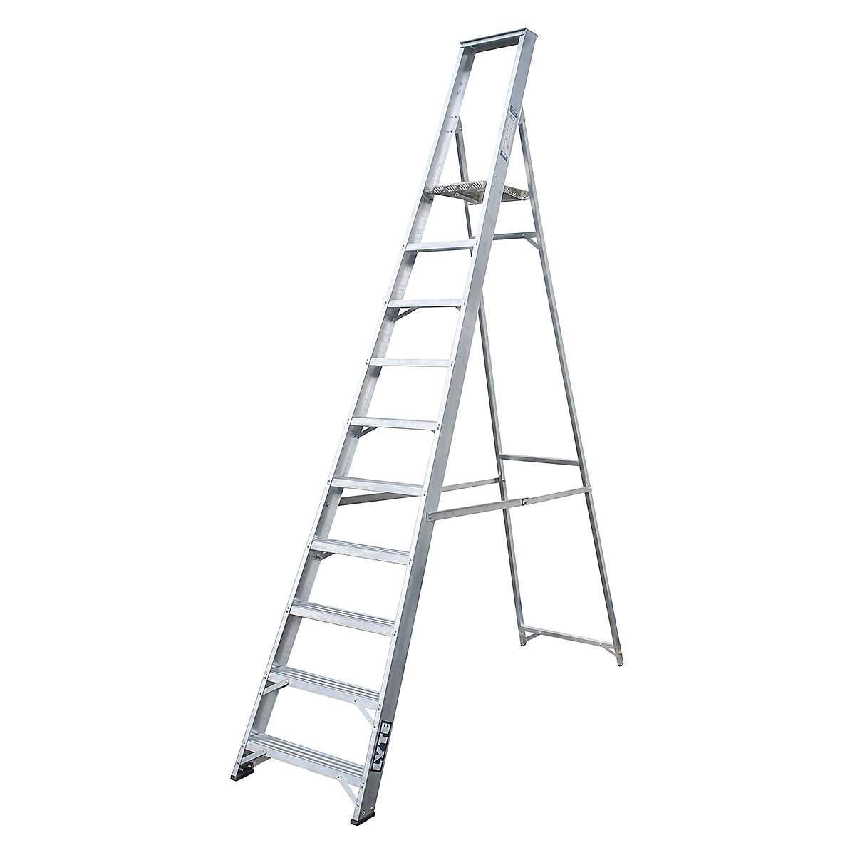 Industrial Platform Steps